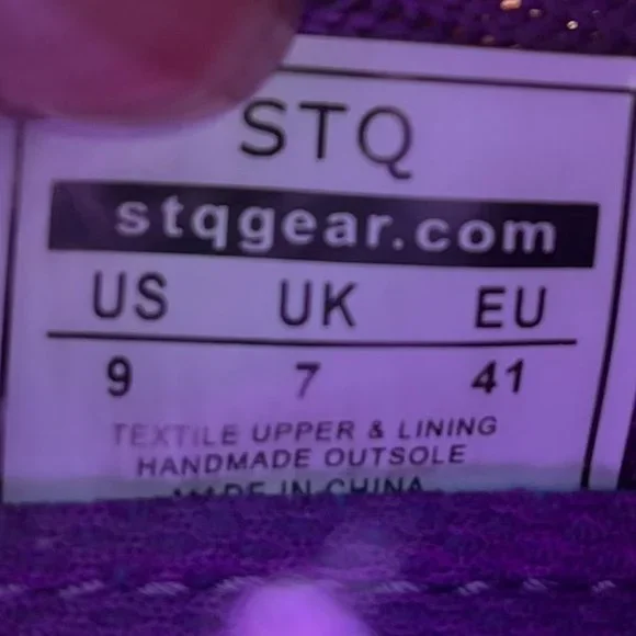 2-Pack of STQ Walking Sneakers - Picture 4 of 15